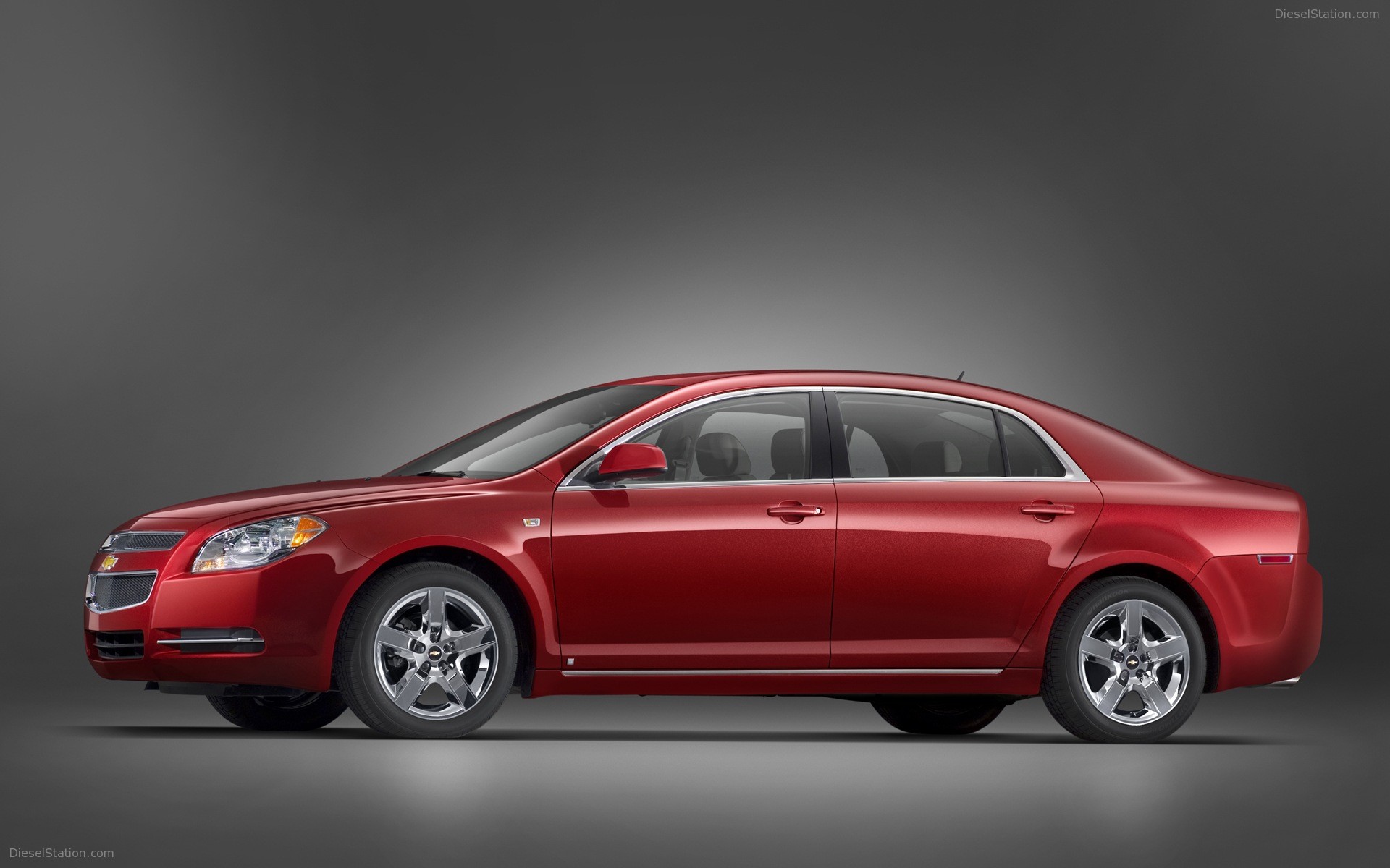 Chevrolet Malibu (2008)